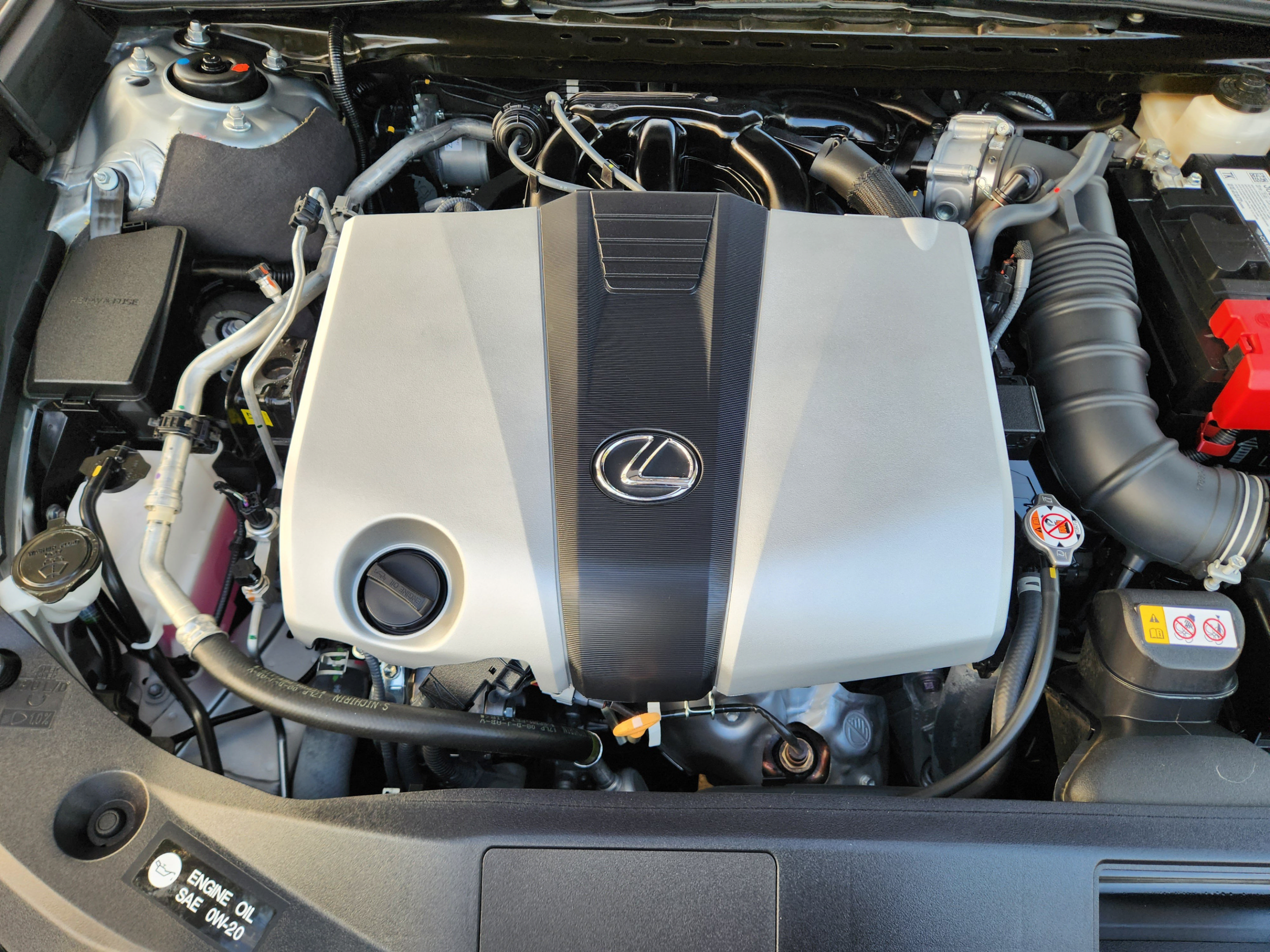Certified 2025 Lexus ES 350 w/ Premium Package FWD image 31