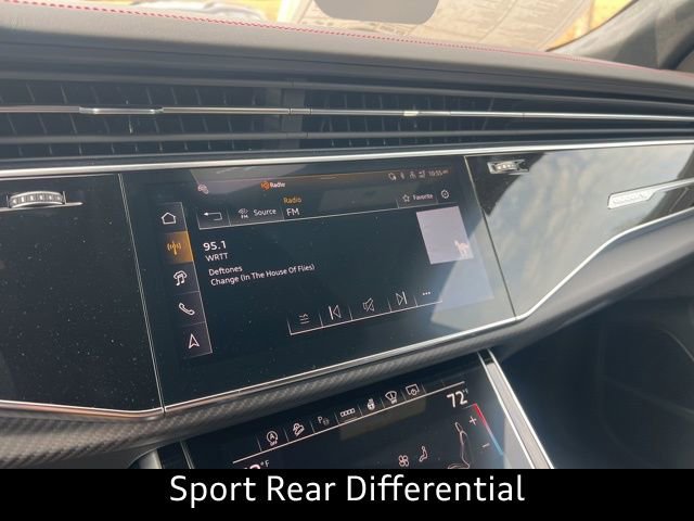 New 2026 Audi SQ8 Prestige image 14