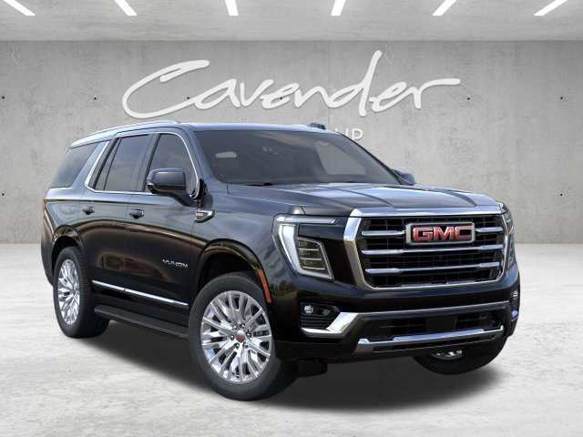 New 2027 GMC Yukon Elevation w/ Elevation Premium Package AWD/4WD image 8