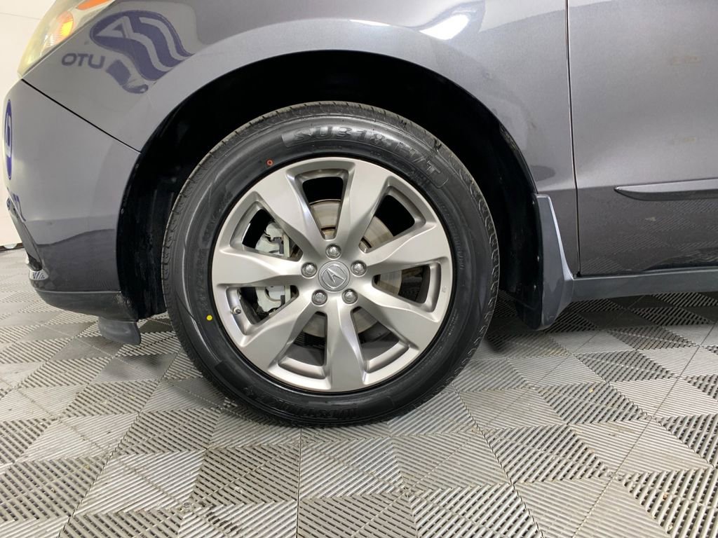 Used 2015 Acura MDX SH-AWD w/ Advance Package image 12