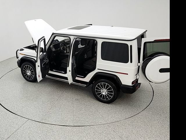 Used 2023 Mercedes-Benz G 550 image 42
