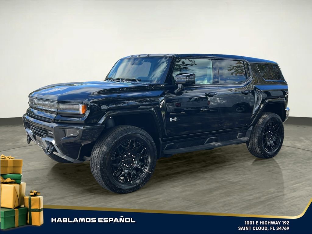 New 2026 GMC Hummer EV SUV image 2