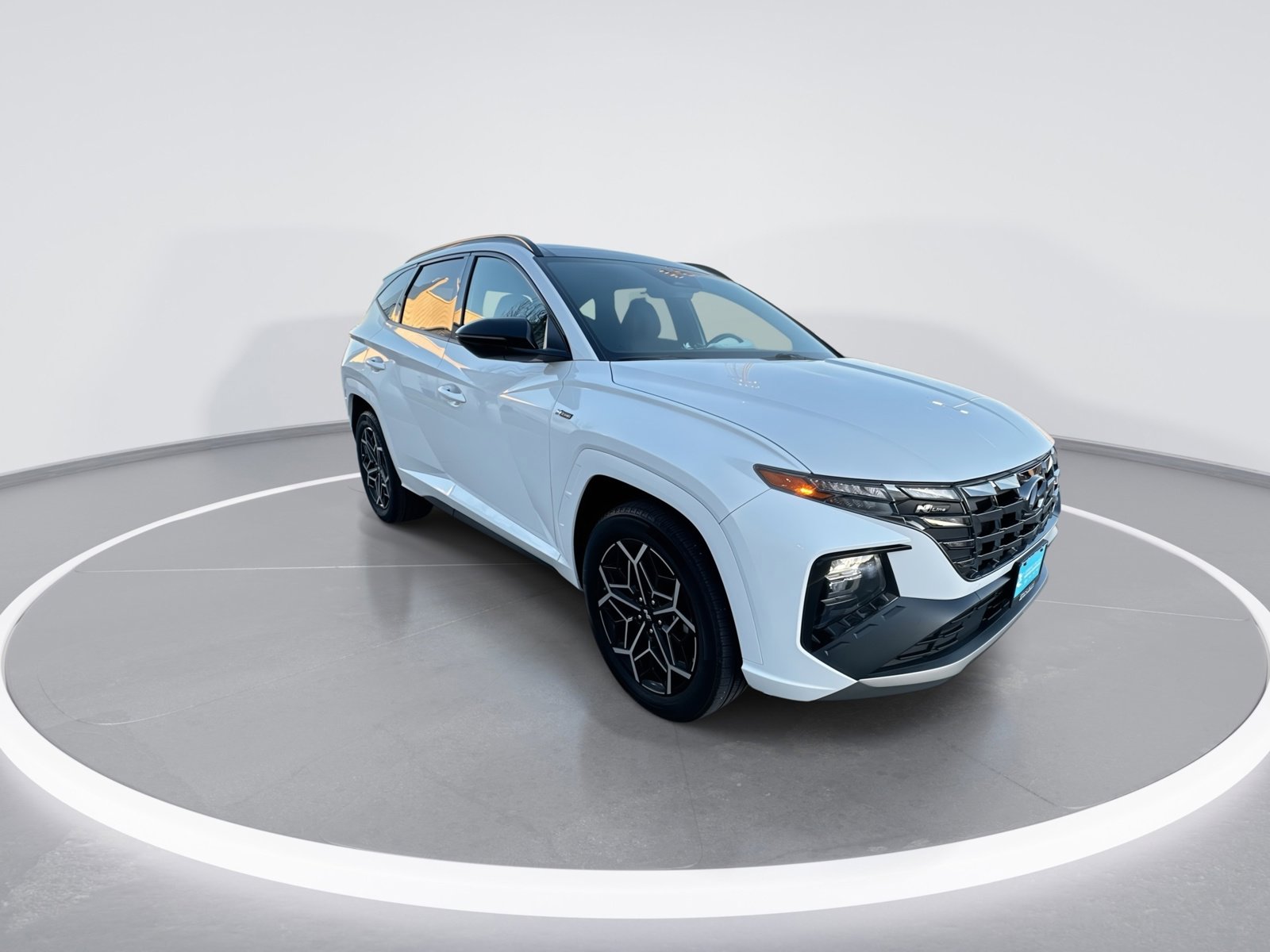 Used 2024 Hyundai Tucson N Line image 2