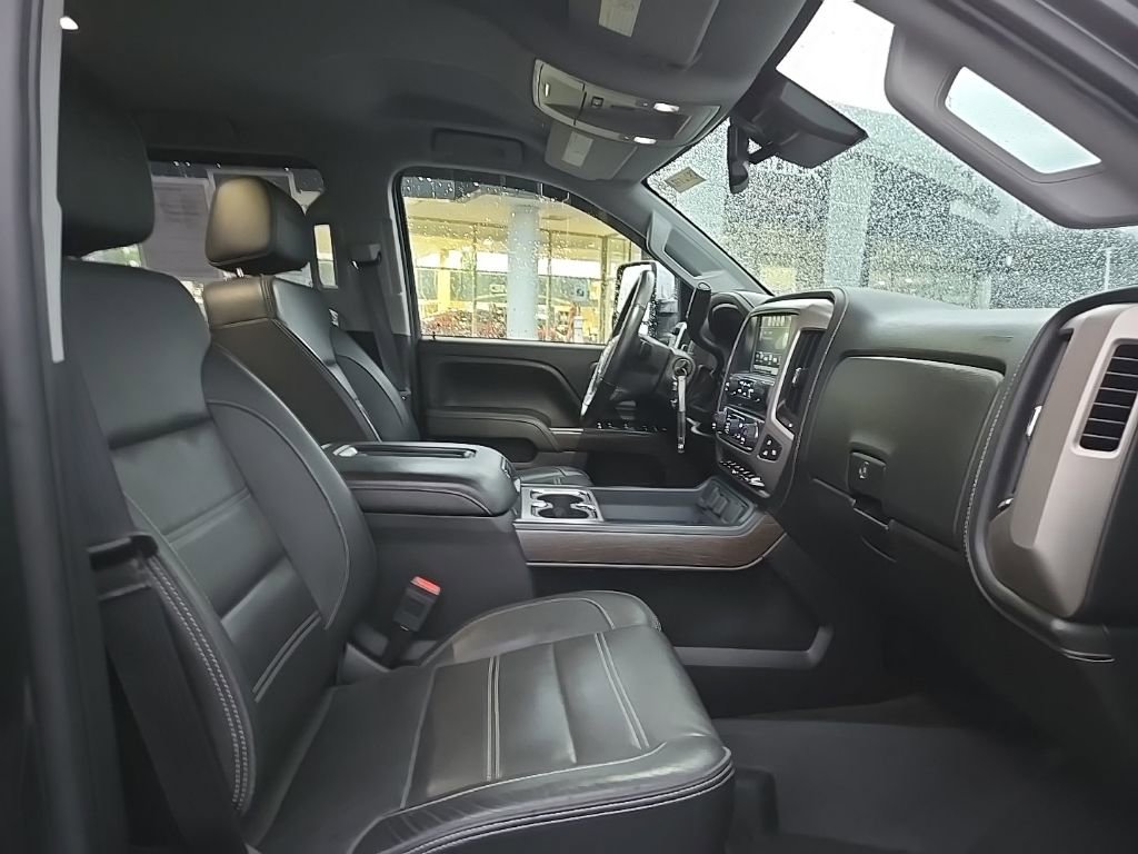 Used 2017 GMC Sierra 3500 Denali w/ Snow Plow Prep Package image 17