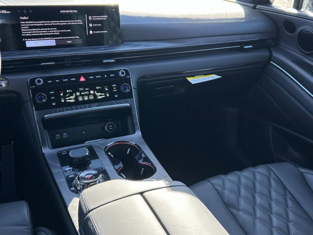 New 2026 Genesis GV80 3.5T Prestige AWD/4WD image 28
