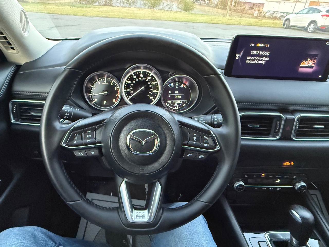 Used 2023 MAZDA CX-5 AWD 2.5 S image 17