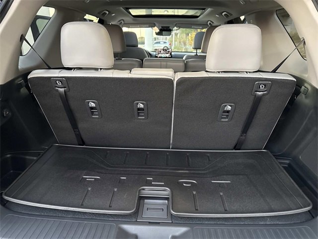 New 2025 Honda Pilot Touring image 19