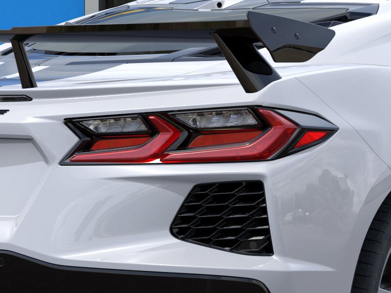 New 2026 Chevrolet Corvette Stingray Coupe w/ 1LT RWD image 11