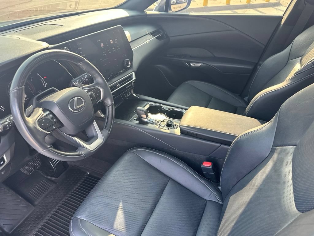 Used 2023 Lexus RX 350 Premium Plus w/ Cold Area Package AWD/4WD image 16