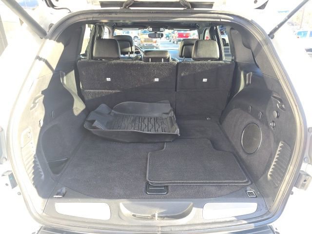 Certified 2020 Jeep Grand Cherokee Overland image 31