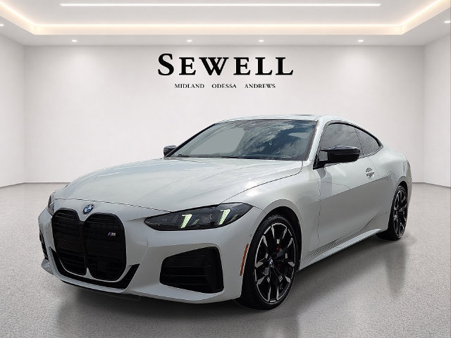 Used 2025 BMW 440i xDrive Coupe w/ Premium Package