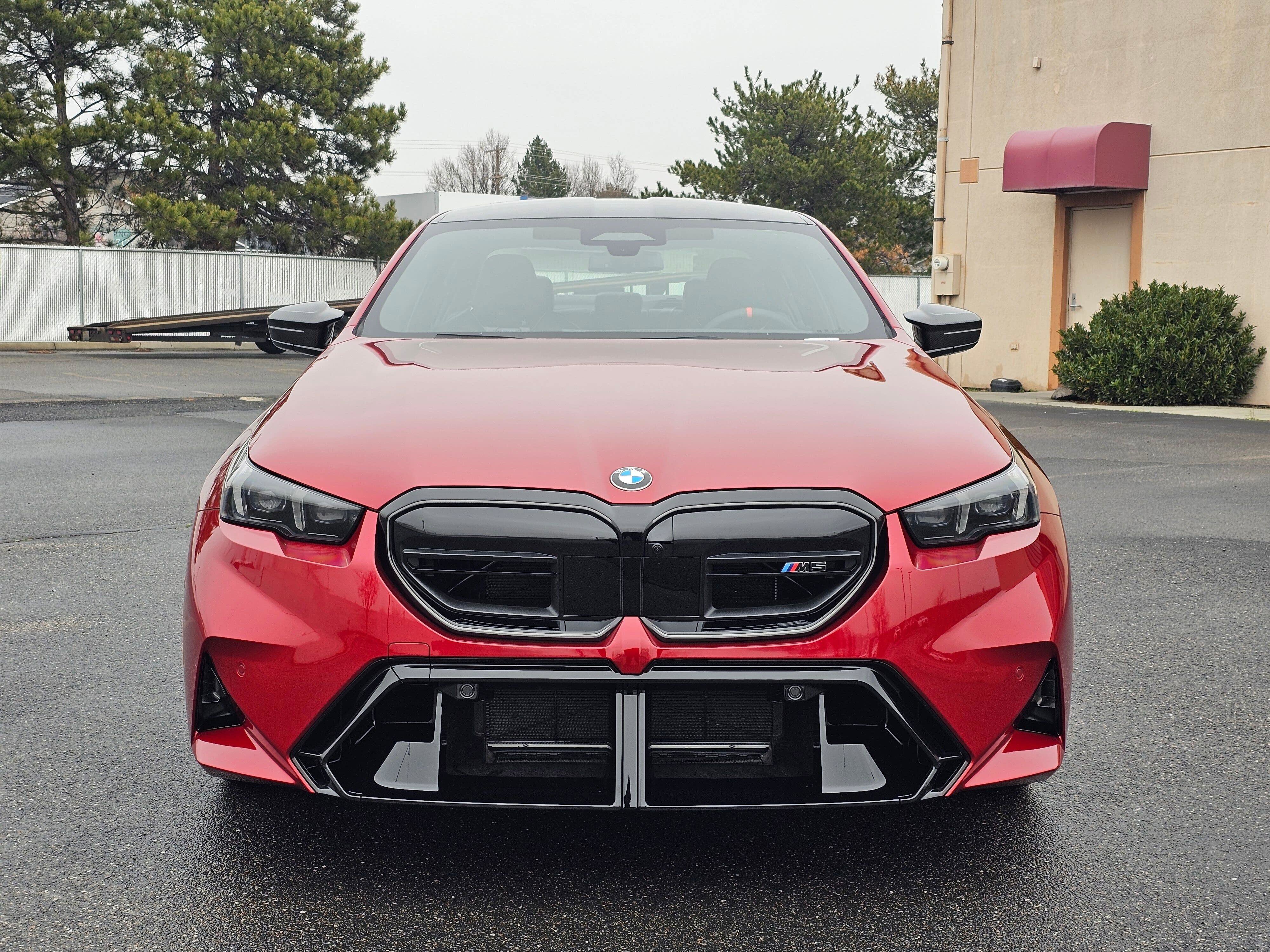 New 2026 BMW M5 w/ Carbon Package AWD/4WD image 6