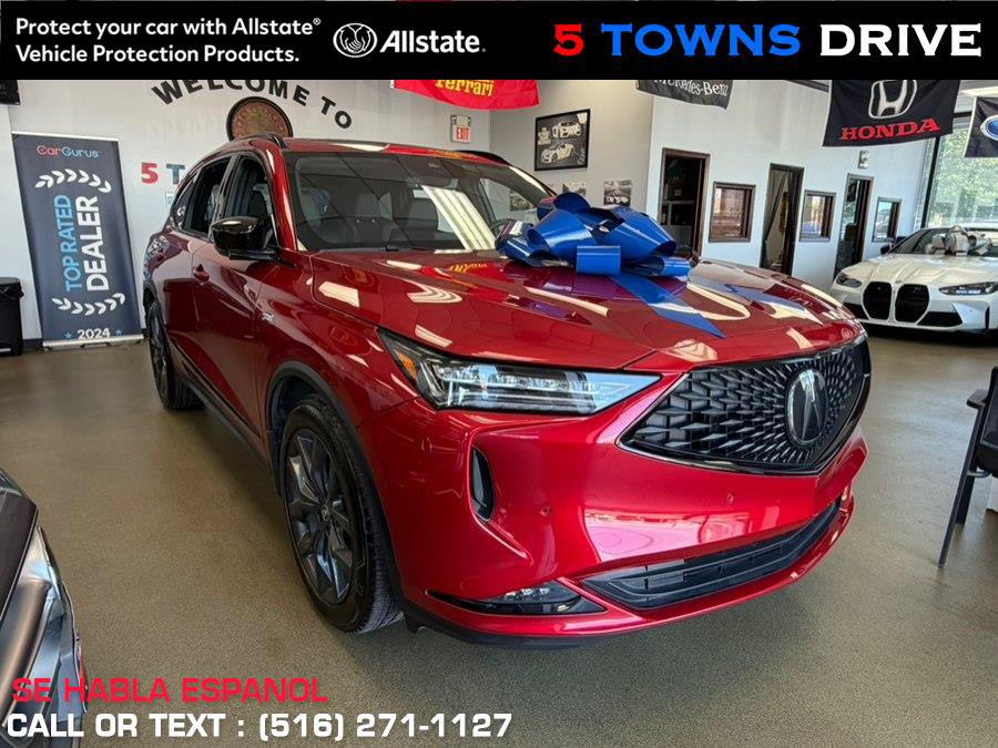 Used 2023 Acura MDX A-Spec