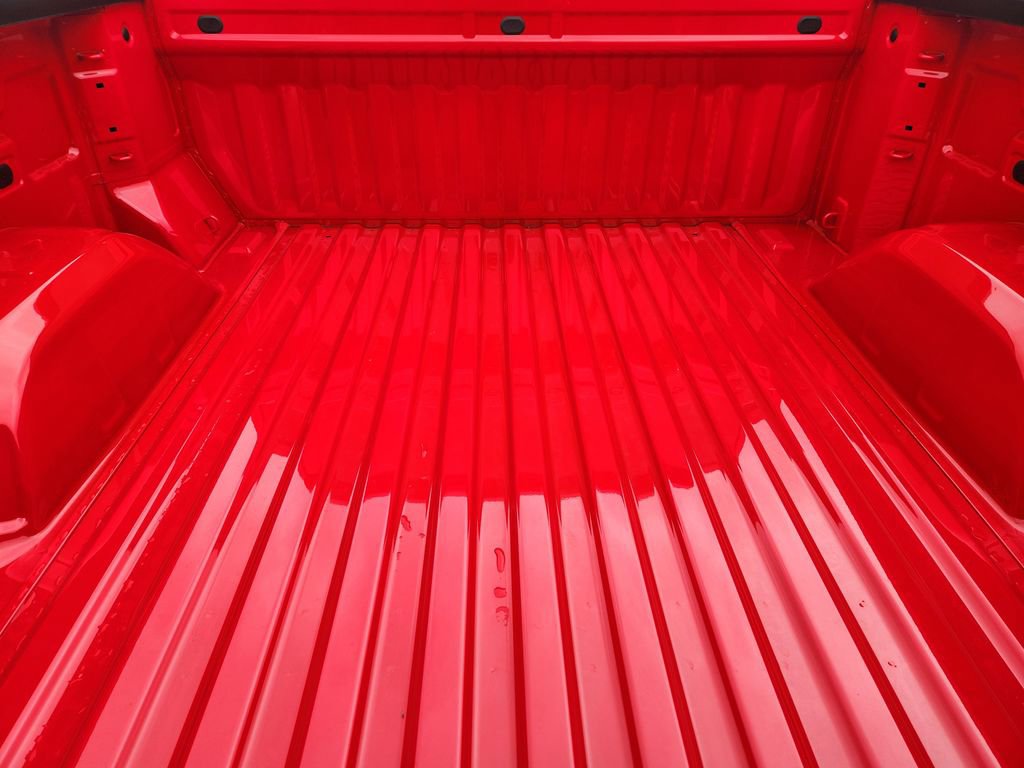 New 2026 Chevrolet Silverado 1500 Custom w/ Turbomax Blackout Package image 22