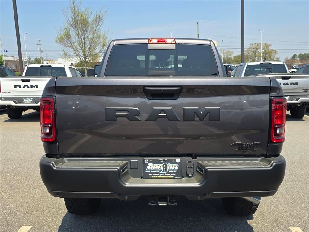 New 2026 RAM 2500 Tradesman AWD/4WD image 19