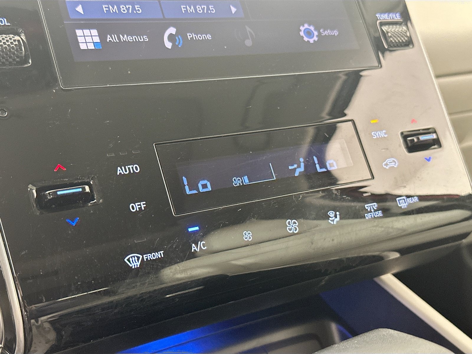 Used 2023 Hyundai Tucson SEL w/ Convenience Package FWD image 15