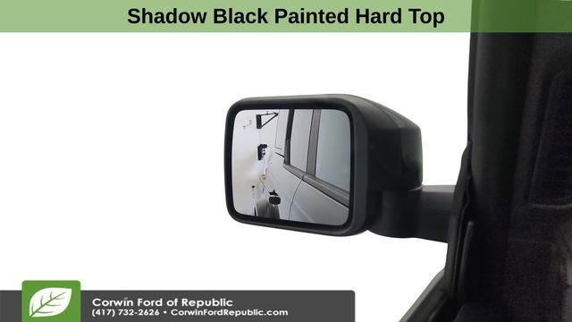 Used 2024 Ford Bronco Outer Banks image 14