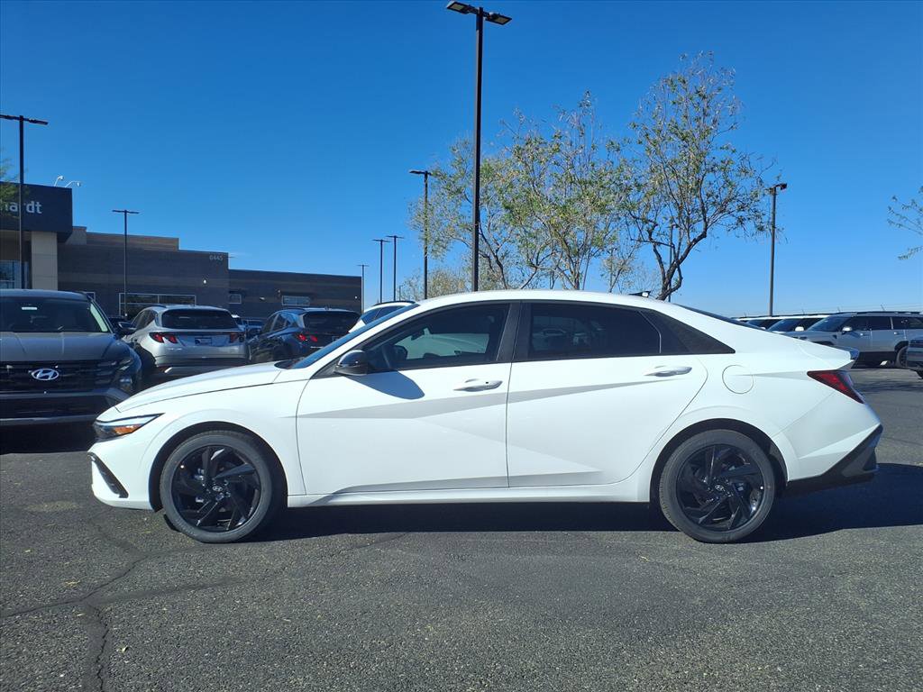 New 2026 Hyundai Elantra Sport image 3