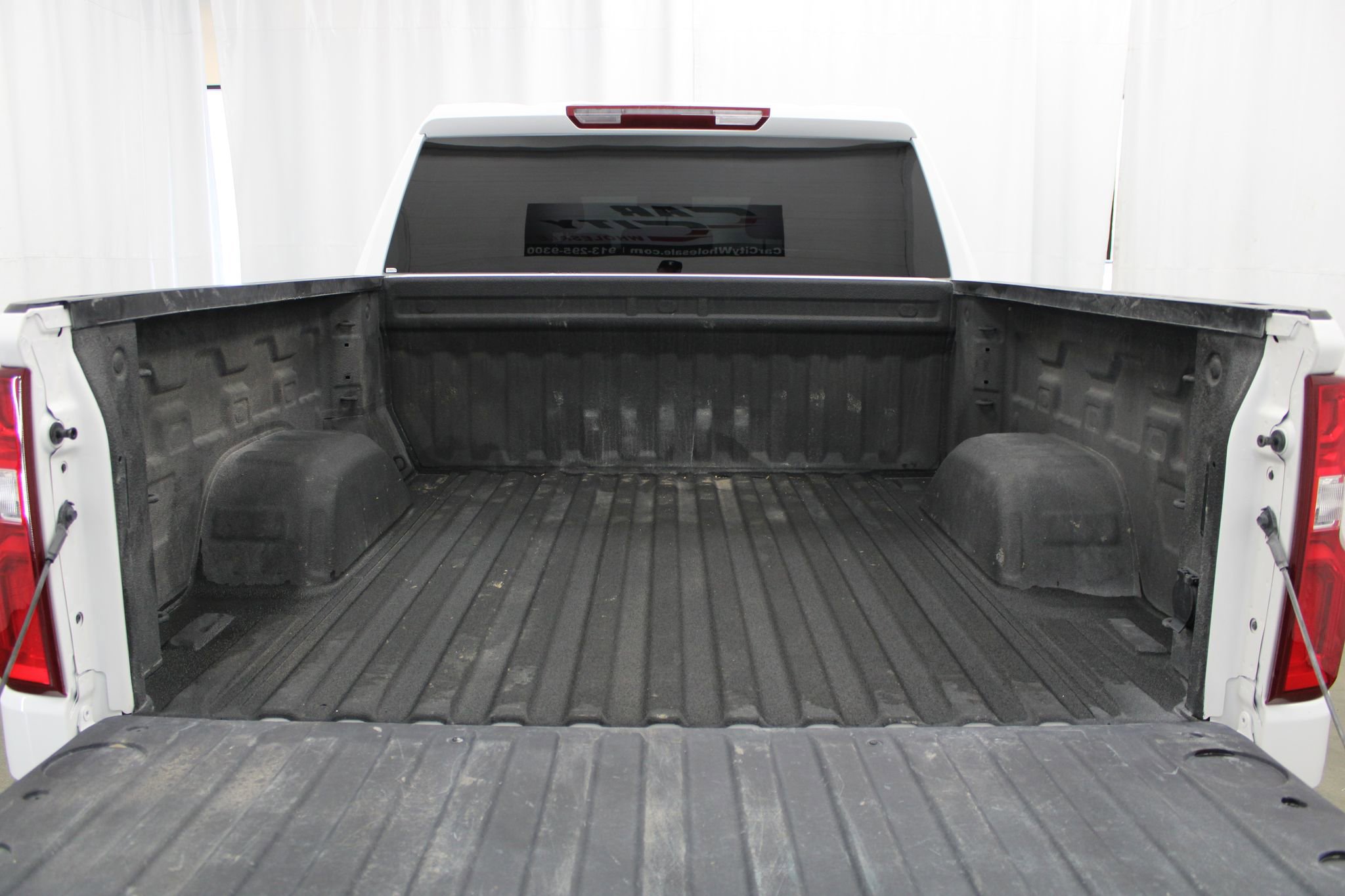 Used 2025 Chevrolet Silverado 1500 LTZ image 22