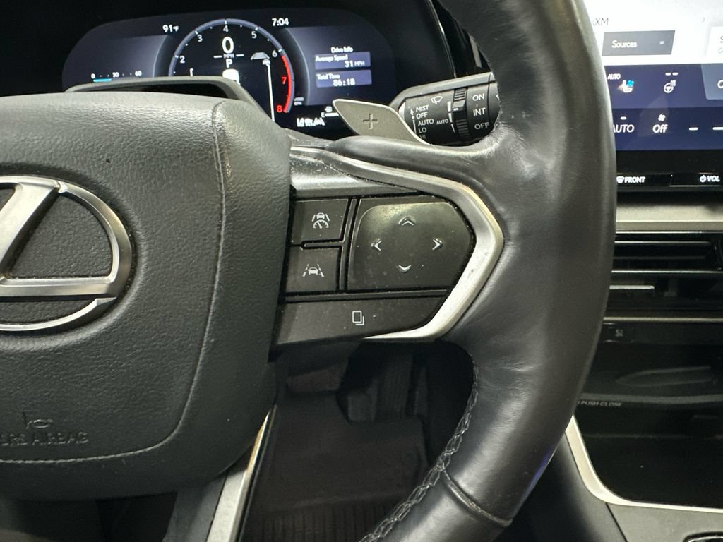 Used 2024 Lexus TX 350 FWD w/ Technology Package image 29