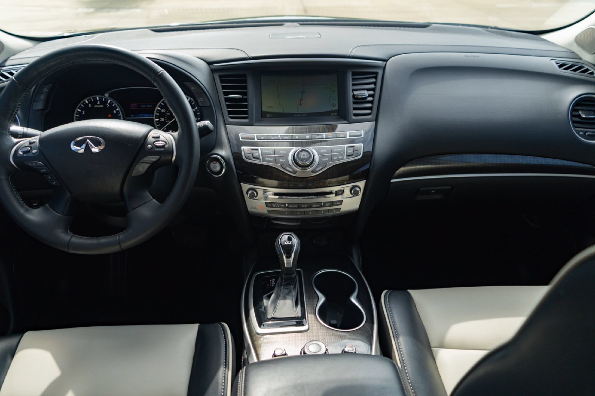 Used 2020 INFINITI QX60 Signature Edition FWD image 23
