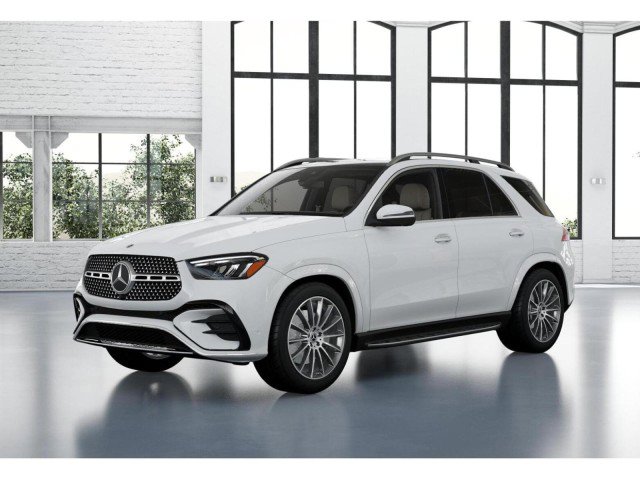 New 2026 Mercedes-Benz GLE 350 4MATIC image 38