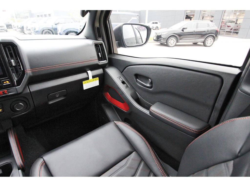 New 2026 Nissan Frontier Pro-X w/ Pro Premium Package image 8