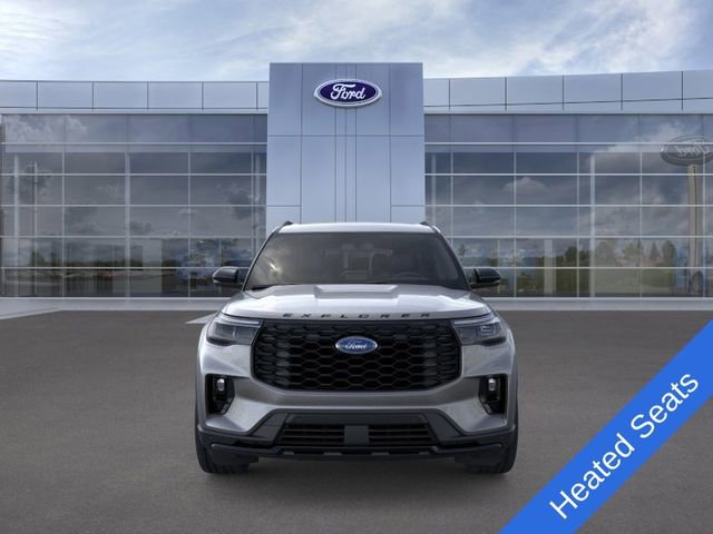 New 2026 Ford Explorer ST-Line w/ ST-Line Street Pack AWD/4WD image 7