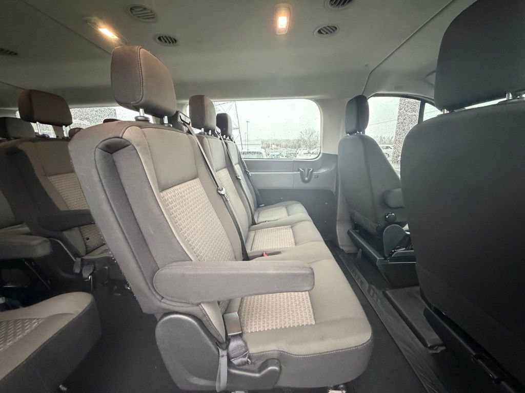 Used 2023 Ford Transit 350 XLT RWD image 26