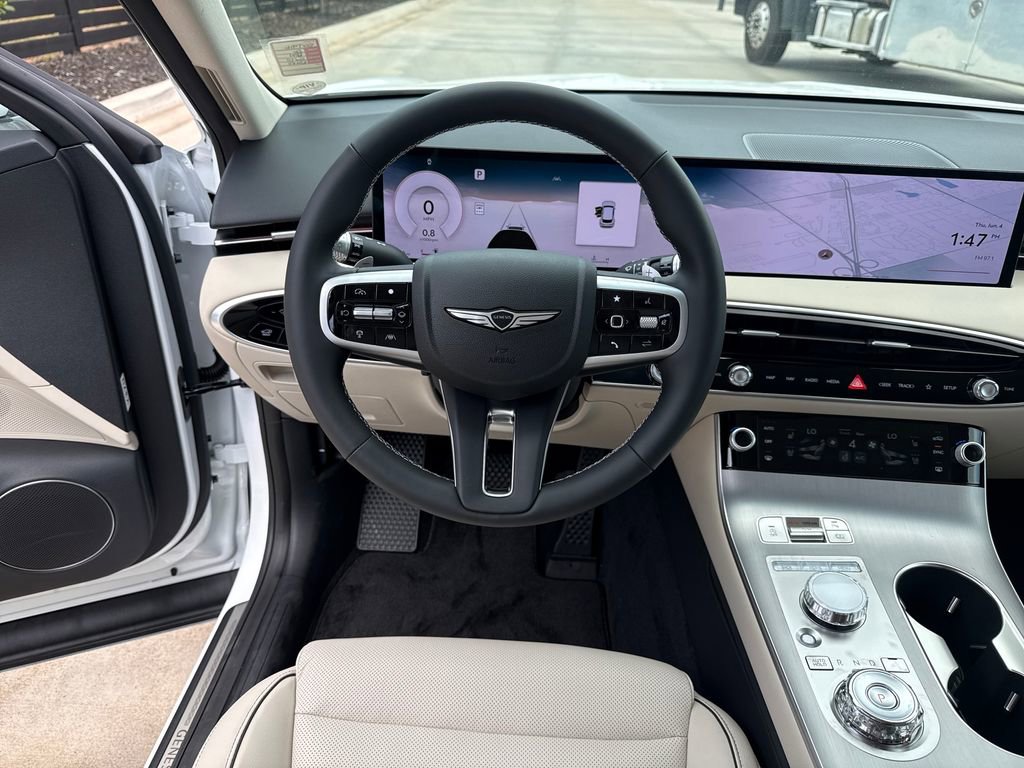 New 2026 Genesis GV70 2.5T Advanced AWD/4WD image 13