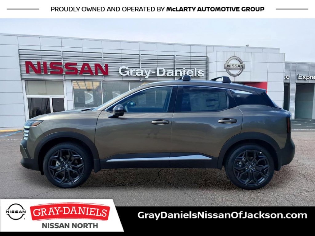 New 2026 Nissan Kicks SR AWD/4WD image 4