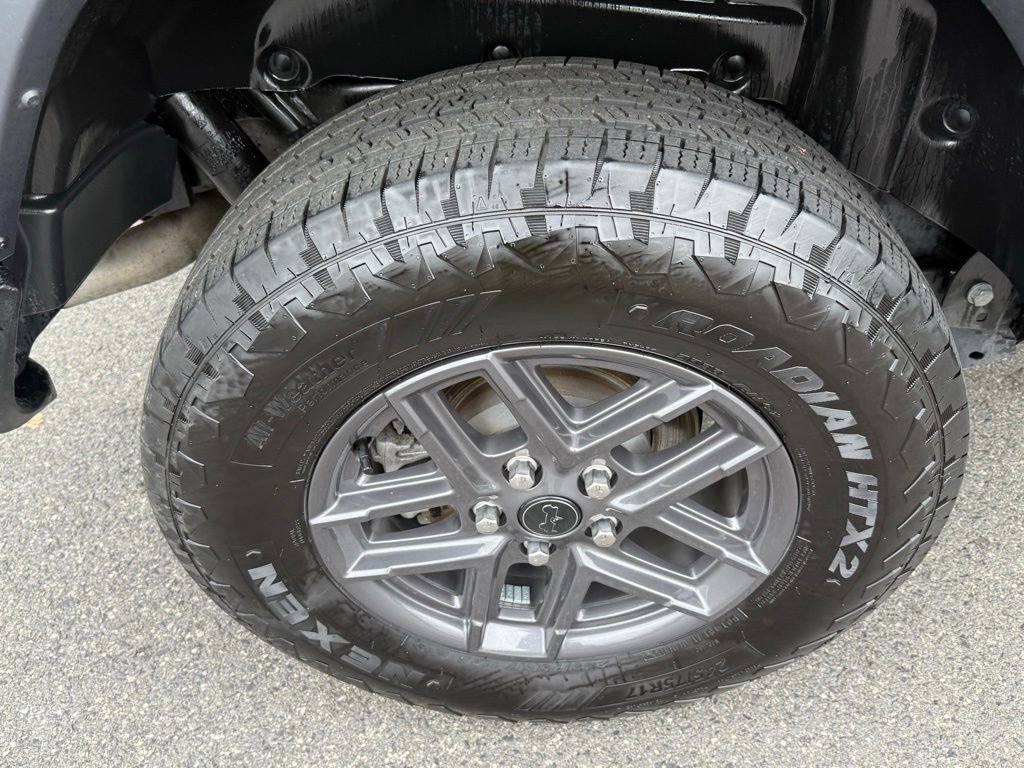 Certified 2024 Jeep Wrangler Sport S image 12