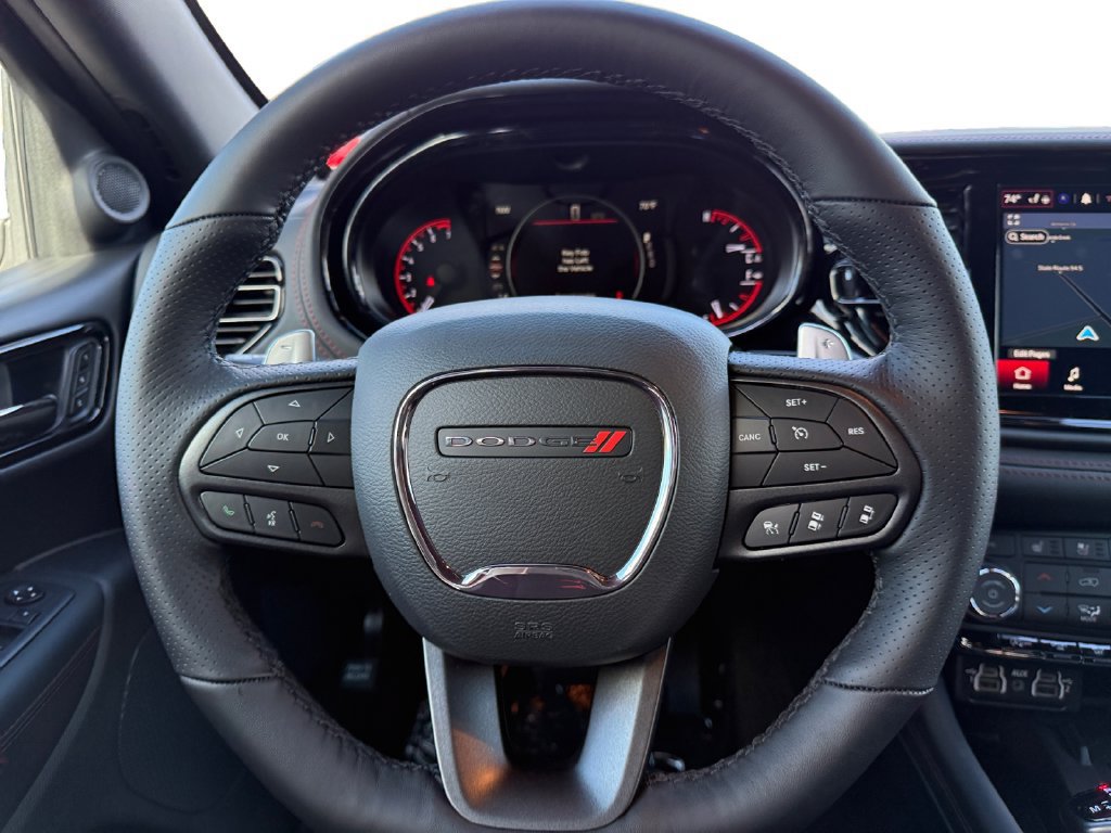 New 2026 Dodge Durango GT AWD/4WD image 12