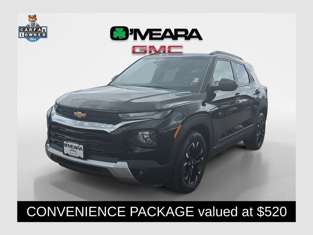 Used 2023 Chevrolet TrailBlazer LT w/ Convenience Package