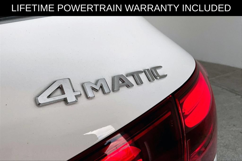 Used 2025 Mercedes-Benz GLA 250 4MATIC image 40