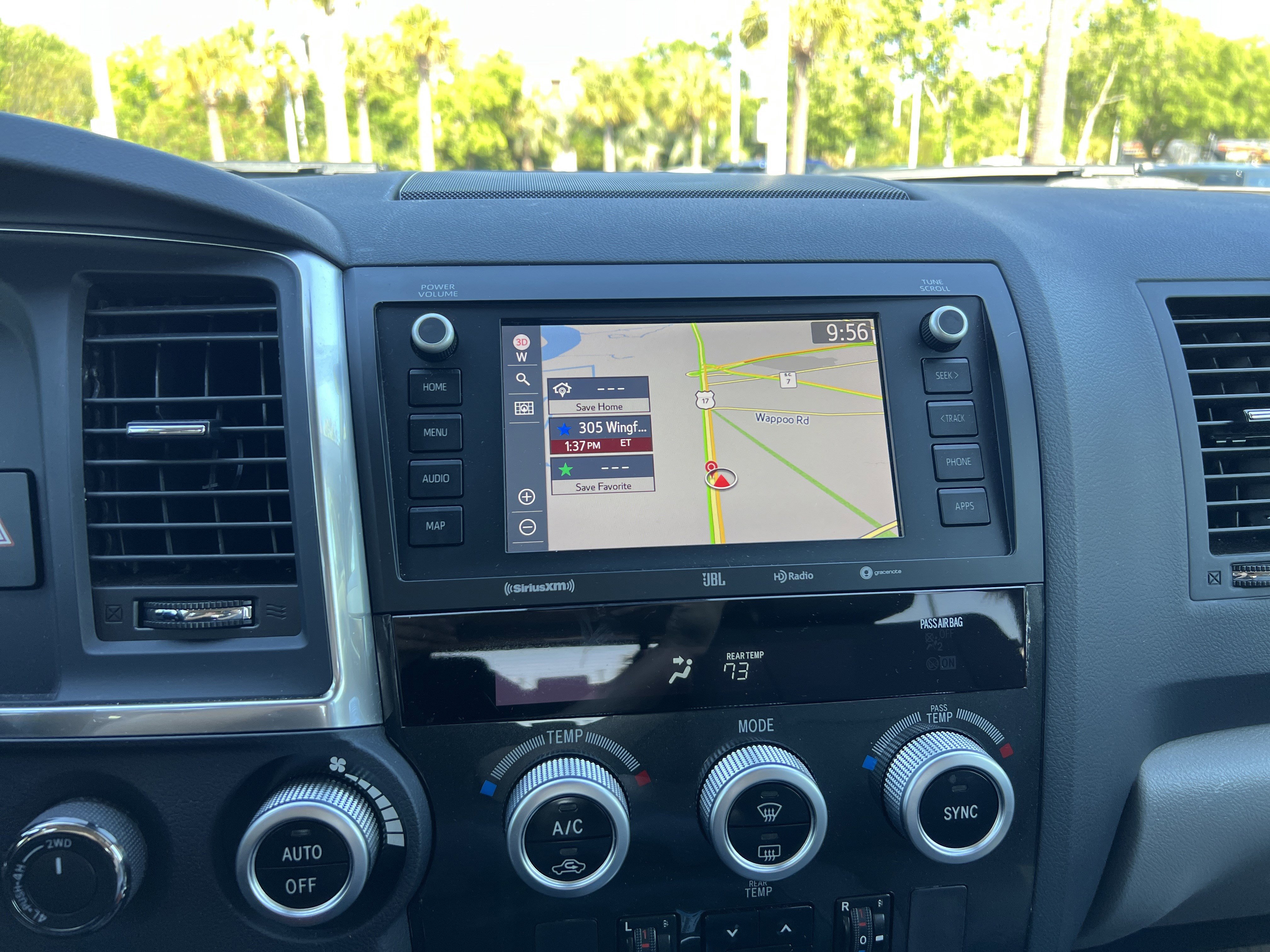 Used 2021 Toyota Sequoia Platinum AWD/4WD image 24