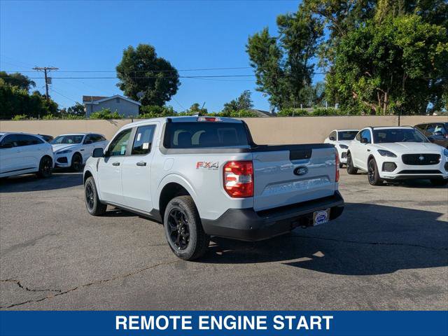 New 2025 Ford Maverick XLT w/ XLT Luxury Package image 3