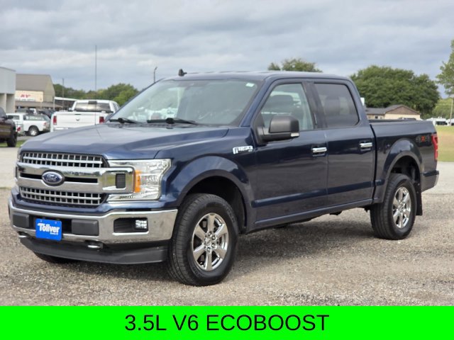 Used 2019 Ford F150 XLT w/ Equipment Group 302A Luxury AWD/4WD image 4