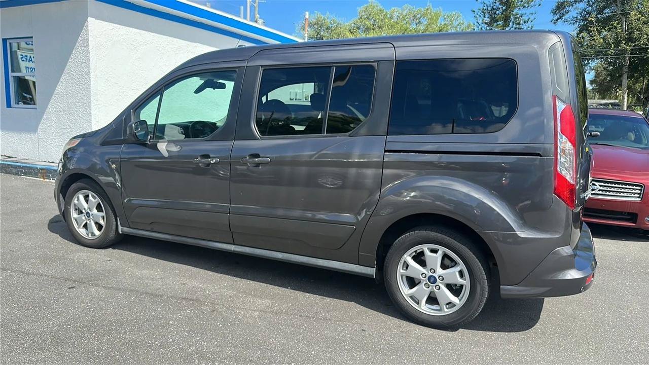 Used 2016 Ford Transit Connect XLT FWD image 11
