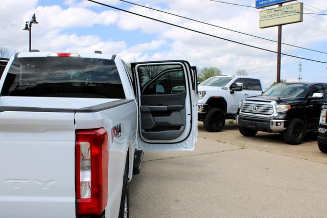 Used 2025 Ford F250 XLT AWD/4WD image 44
