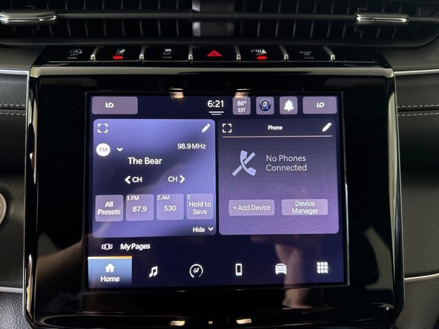 New 2025 Jeep Grand Cherokee L Laredo image 23