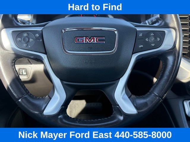 Used 2021 GMC Acadia SLT FWD image 14