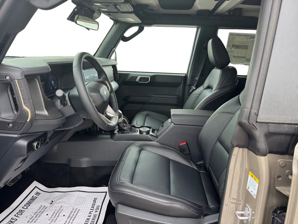 New 2026 Ford Bronco Badlands AWD/4WD image 11
