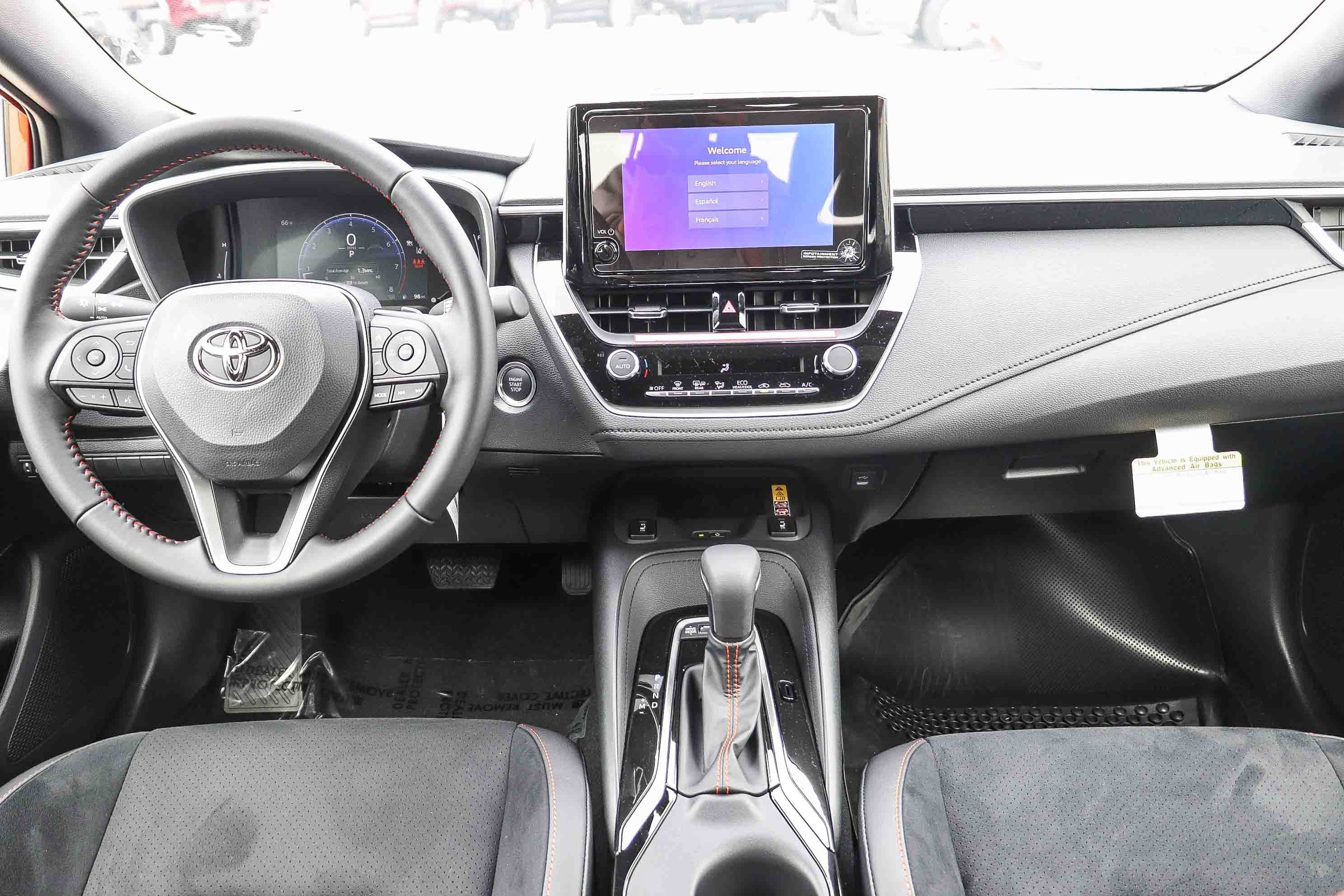 New 2026 Toyota Corolla SE FWD image 16