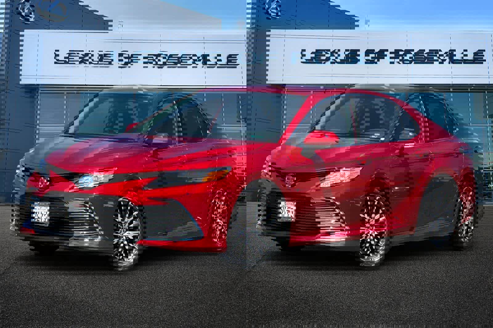 Used 2023 Toyota Camry XLE