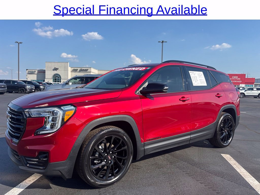 Used 2024 GMC Terrain SLT w/ Elevation Edition