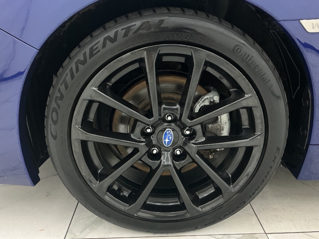 Used 2020 Subaru WRX Limited w/ Popular Package #1 AWD/4WD image 49