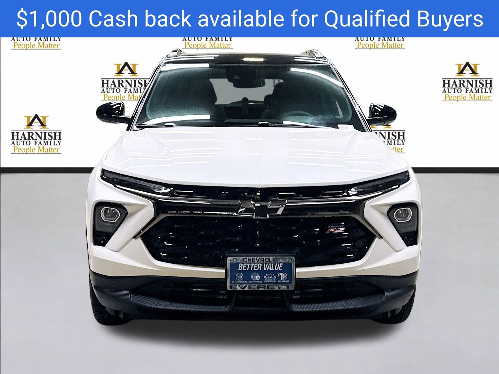 New 2026 Chevrolet TrailBlazer RS w/ Convenience Package image 2