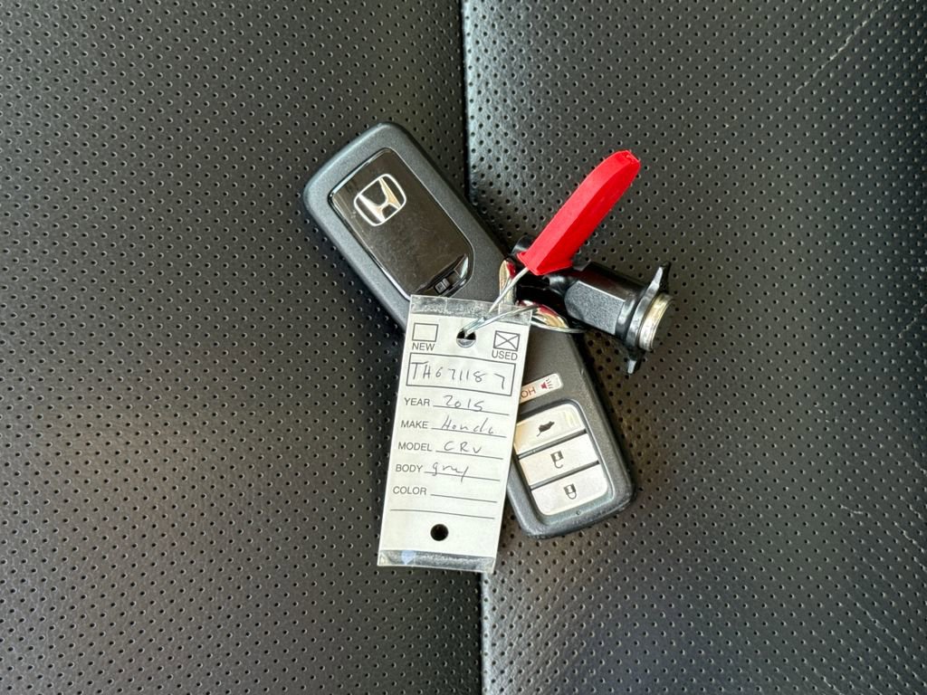 Used 2015 Honda CR-V EX-L image 29