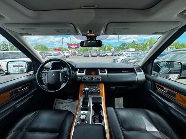 Used 2010 Land Rover Range Rover Sport HSE AWD/4WD image 25